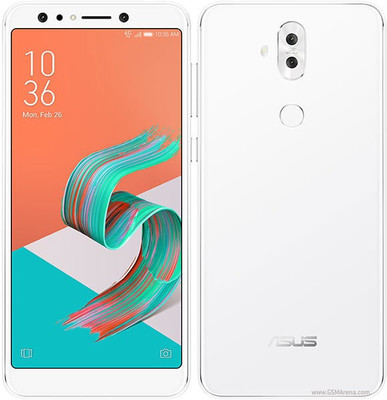 SOFTER Impossible Screen Guard for Asus Zenfone 5 Lite(Pack of 2)