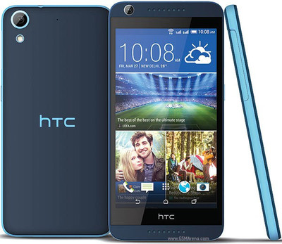 SOFTER Impossible Screen Guard for HTC Desire 626G Plus(Pack of 1)