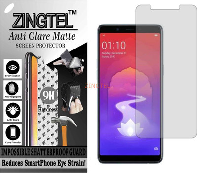 ZINGTEL Impossible Screen Guard for OPPO REALME CPH1859 (Matte Finish)(Pack of 1)