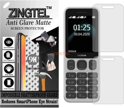 ZINGTEL Impossible Screen Guard for NOKIA 150 (2020) (Matte Finish)(Pack of 1)