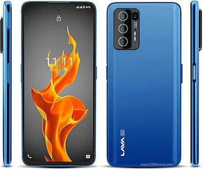 SOFTER Impossible Screen Guard for Lava Agni 5G(Pack of 1)