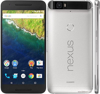 SOFTER Impossible Screen Guard for Huawei Nexus 6P(Pack of 1)
