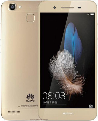 SOFTER Impossible Screen Guard for Huawei Enjoy 5s(Pack of 1)