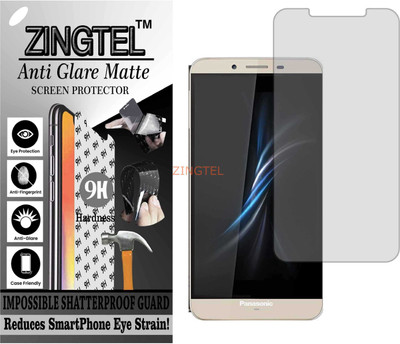 ZINGTEL Impossible Screen Guard for PANASONIC ELUGA NOTE (Matte Finish)(Pack of 1)