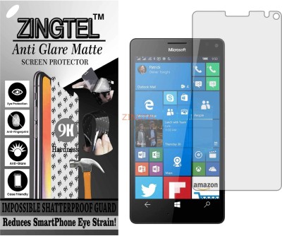 ZINGTEL Impossible Screen Guard for NOKIA LUMIA 950XL (Matte Finish)(Pack of 1)