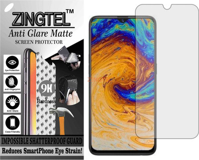 ZINGTEL Impossible Screen Guard for REALME 4 (Matte Finish)(Pack of 1)