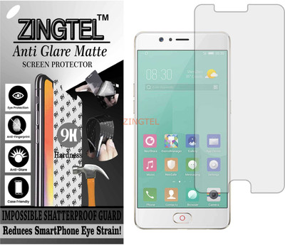 ZINGTEL Impossible Screen Guard for NUBIA M2 (Matte Finish)(Pack of 1)
