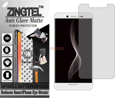 ZINGTEL Impossible Screen Guard for PANASONIC P88 (Matte Finish)(Pack of 1)