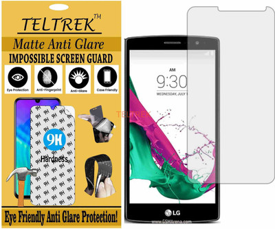 TELTREK Impossible Screen Guard for LG G4 BEAT (Shatterproof Matte)(Pack of 1)