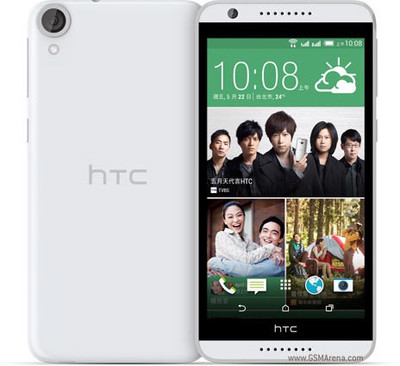 SOFTER Impossible Screen Guard for HTC Desire 820G Plus(Pack of 1)
