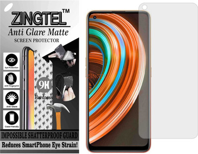 ZINGTEL Impossible Screen Guard for REALME RMX 3092 (Matte Finish)(Pack of 1)