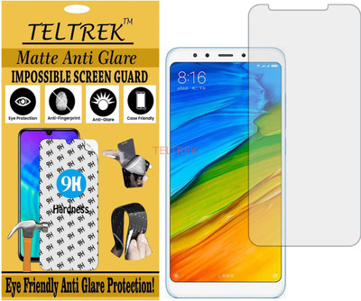 TELTREK Impossible Screen Guard for XIAOMI MI 5 STANDARD EDITION (Shatterproof Matte)(Pack of 1)