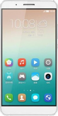 SOFTER Impossible Screen Guard for Honor 7i(Pack of 1)