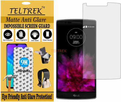 TELTREK Impossible Screen Guard for LG GFLEX 2 (Shatterproof Matte)(Pack of 1)