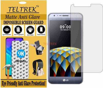 TELTREK Impossible Screen Guard for LG X CAM(Pack of 1)