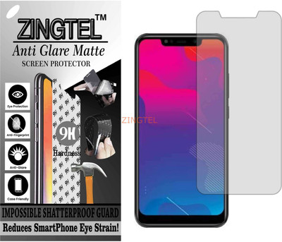 ZINGTEL Impossible Screen Guard for PANASONIC Z1 (Matte Finish)(Pack of 1)