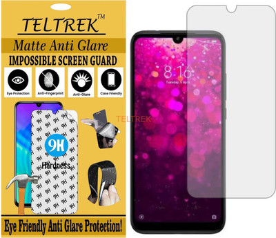TELTREK Impossible Screen Guard for MI REDMI Y3(Pack of 1)