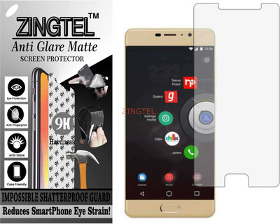 ZINGTEL Impossible Screen Guard for PANASONIC ELUGA A3 (Matte Finish)(Pack of 1)