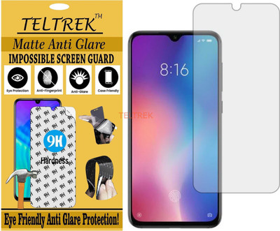 TELTREK Impossible Screen Guard for REDMI 9 SE (Shatterproof Matte)(Pack of 1)
