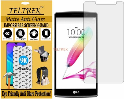 TELTREK Impossible Screen Guard for LG G4 STYLUS (Shatterproof Matte)(Pack of 1)