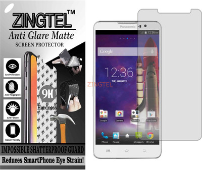 ZINGTEL Impossible Screen Guard for PANASONIC ELUGA S (Matte Finish)(Pack of 1)