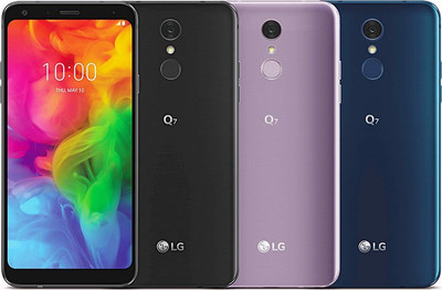 SOFTER Impossible Screen Guard for LG Q7(Pack of 1)