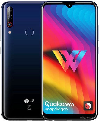 SOFTER Impossible Screen Guard for LG W30 Pro(Pack of 1)