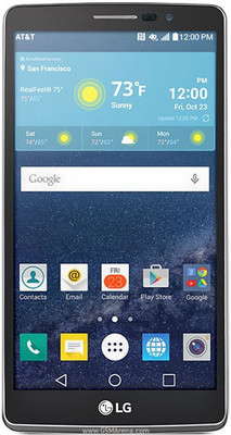 SOFTER Impossible Screen Guard for LG G Vista 2(Pack of 1)