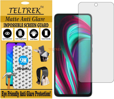 TELTREK Impossible Screen Guard for MICROMAX IN NOTE1(Pack of 1)