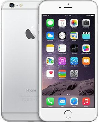 SOFTER Impossible Screen Guard for Apple iPhone 6 Plus(Pack of 1)