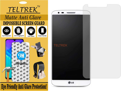 TELTREK Impossible Screen Guard for LG G2 D802 (Shatterproof Matte)(Pack of 1)