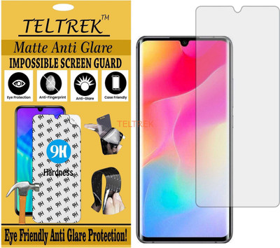 TELTREK Impossible Screen Guard for REDMI NOTE 10 LITE (Shatterproof Matte)(Pack of 1)