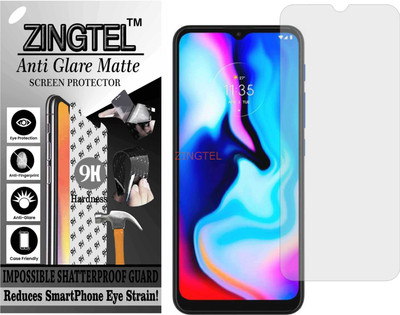 ZINGTEL Impossible Screen Guard for MOTO G50 (Matte Finish)(Pack of 1)