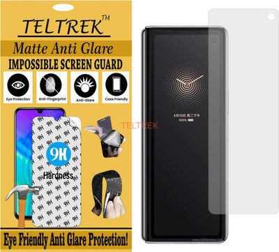 TELTREK Impossible Screen Guard for MI MIX FOLD (Shatterproof Matte)(Pack of 1)