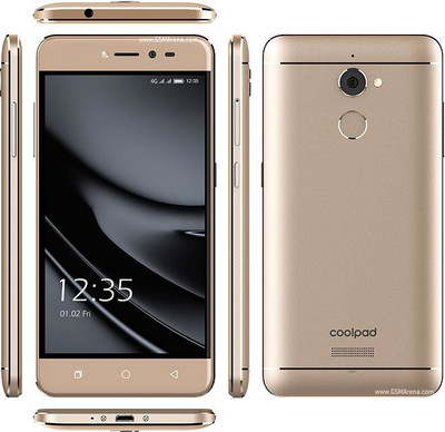 SOFTER Impossible Screen Guard for Coolpad Note 5 Lite(Pack of 1)