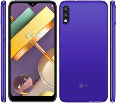 SOFTER Impossible Screen Guard for LG K22(Pack of 1)