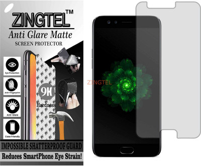 ZINGTEL Impossible Screen Guard for OPPO F3 PLUS DUAL SEFIE (Matte Finish)(Pack of 1)