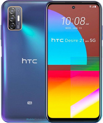 SOFTER Impossible Screen Guard for HTC Desire 21 Pro 5G(Pack of 1)