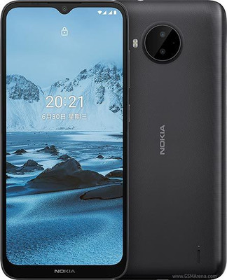 SOFTER Impossible Screen Guard for Nokia C20 Plus(Pack of 1)