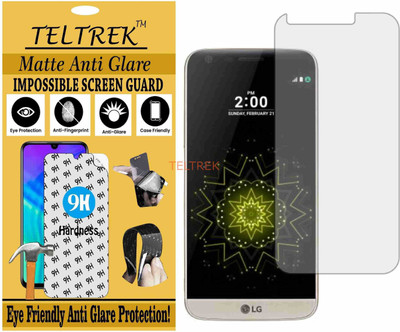 TELTREK Impossible Screen Guard for LG G5 (Shatterproof Matte)(Pack of 1)