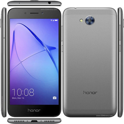 SOFTER Impossible Screen Guard for Honor 6A (Pro)(Pack of 1)