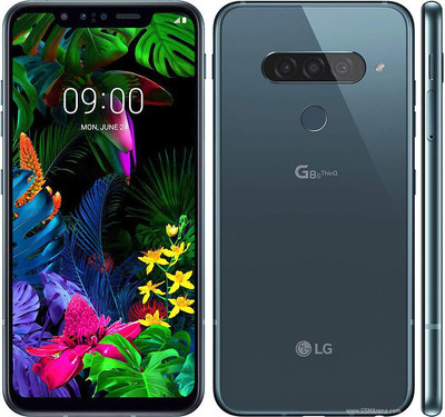 SOFTER Impossible Screen Guard for LG G8S ThinQ(Pack of 1)