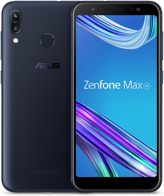 SOFTER Impossible Screen Guard for Asus ZenFone Max M1(Pack of 1)