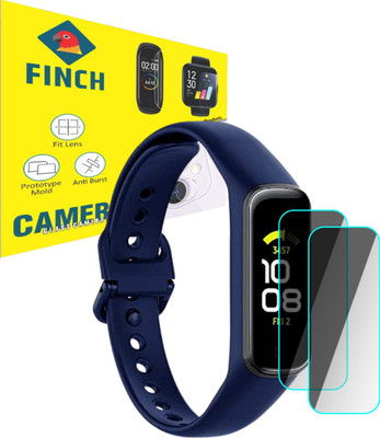 FINCH Screen Guard for Samsung galaxy fit(Pack of 2)
