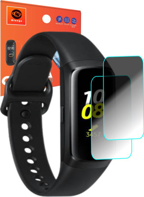Olonga Screen Guard for SAMSUNG Galaxy Fit(Pack of 2)
