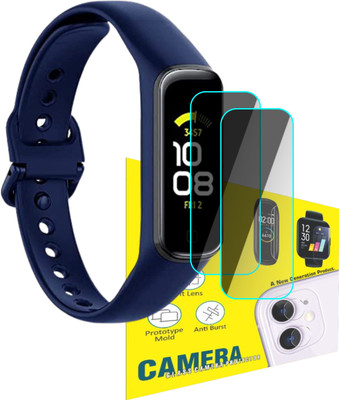 FINCH Screen Guard for Samsung galaxy fit(Pack of 2)