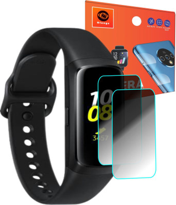 Olonga Screen Guard for SAMSUNG Galaxy Fit(Pack of 2)