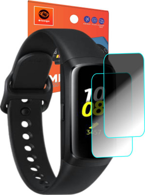 Olonga Screen Guard for SAMSUNG Galaxy Fit(Pack of 2)