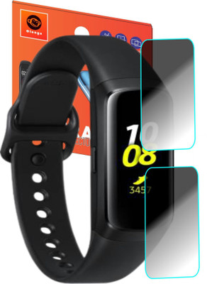 Olonga Screen Guard for SAMSUNG Galaxy Fit(Pack of 2)