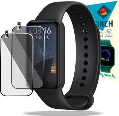 FINCH Screen Guard for Redmi Smart Band Pro(Pack of 2)